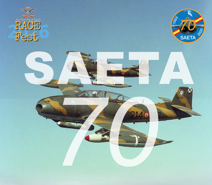 70 años del Saeta