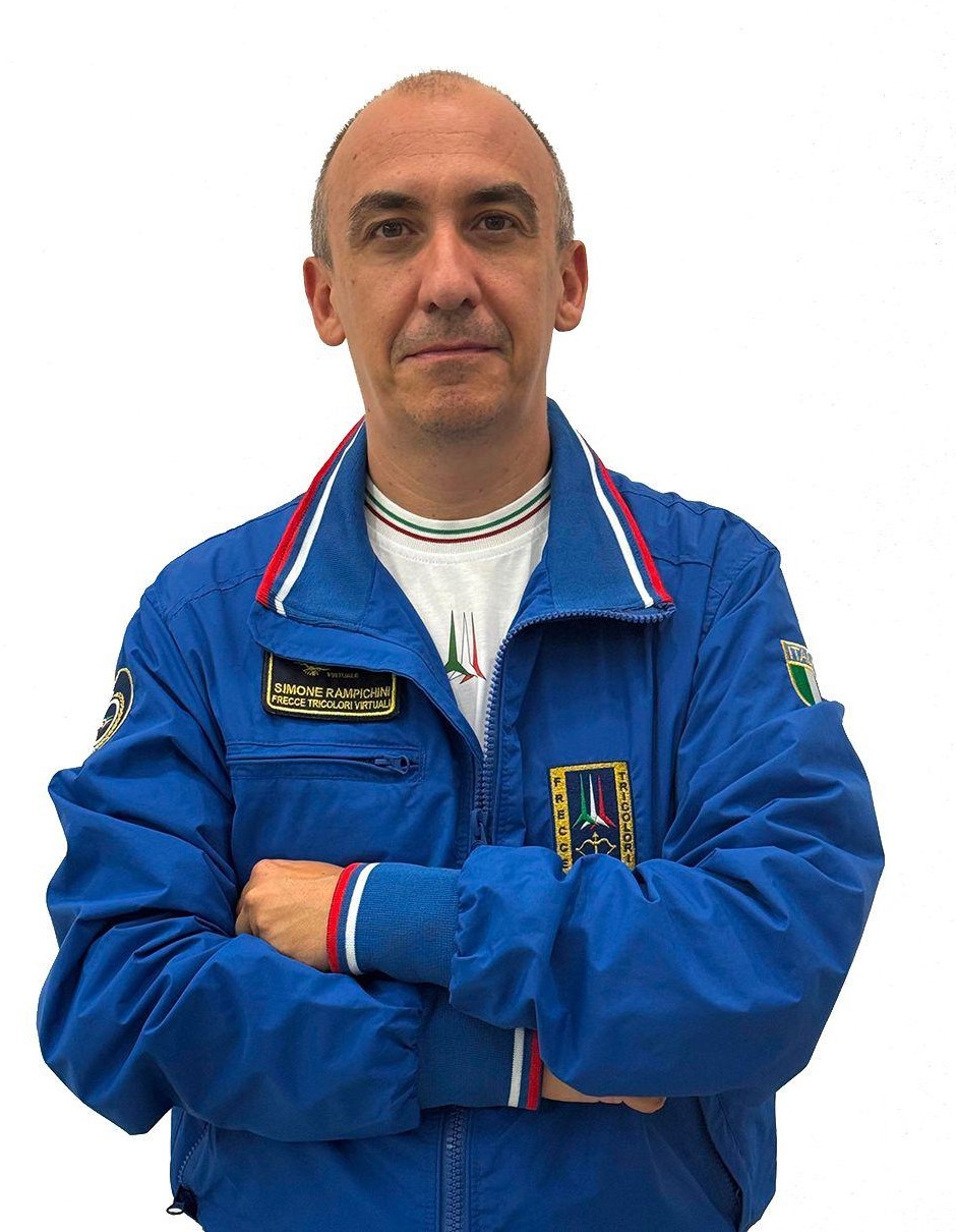 Frecce Tricolori Virtuali